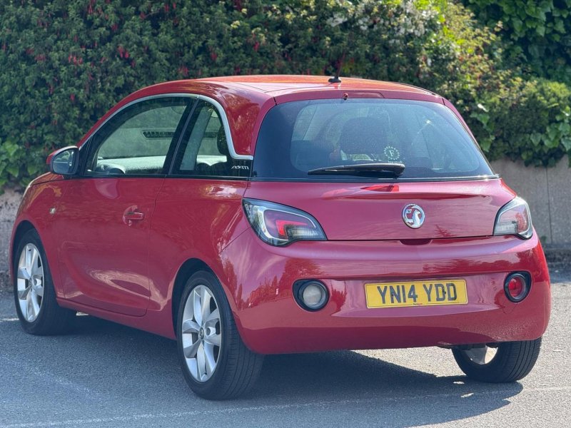 VAUXHALL ADAM