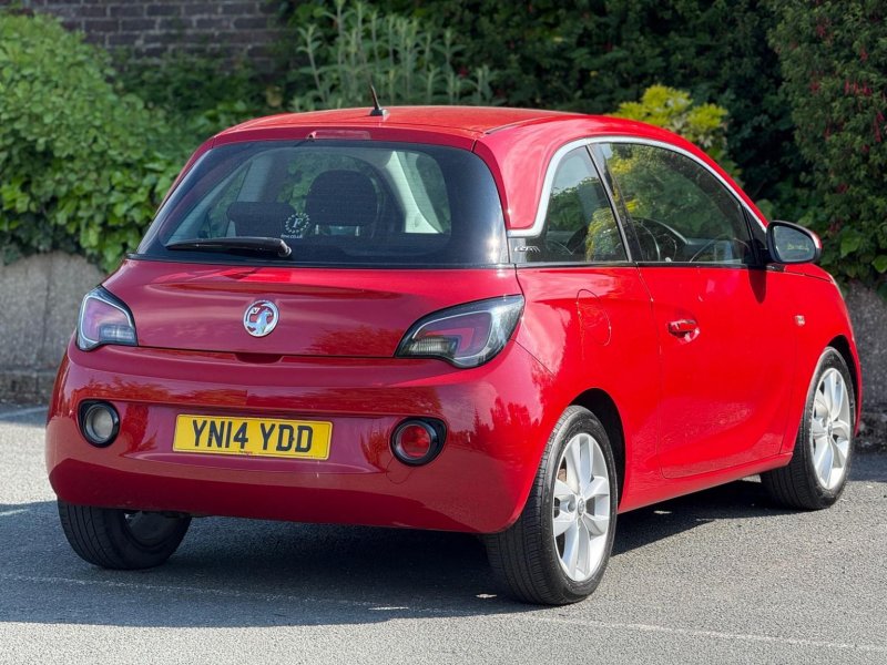 VAUXHALL ADAM