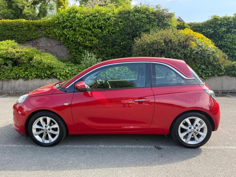 VAUXHALL ADAM