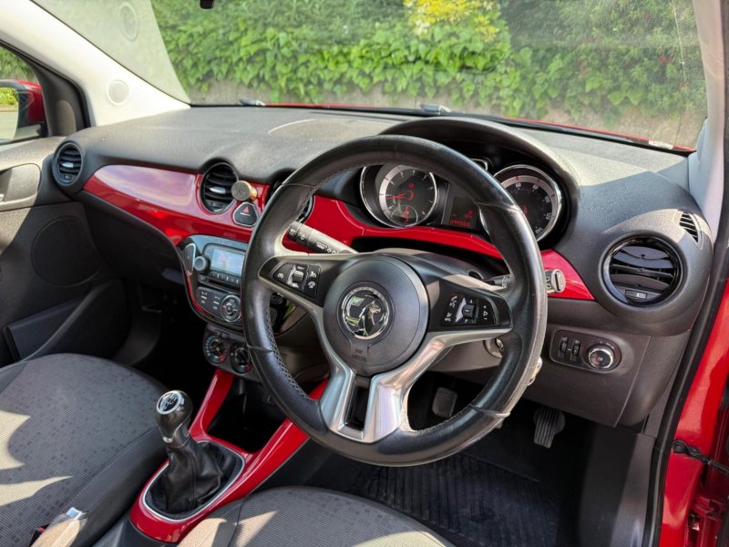 VAUXHALL ADAM