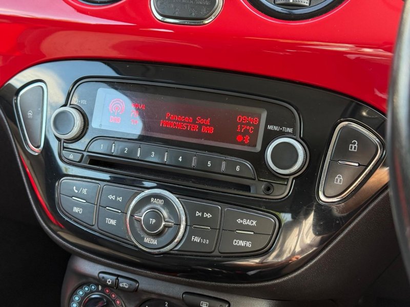 VAUXHALL ADAM