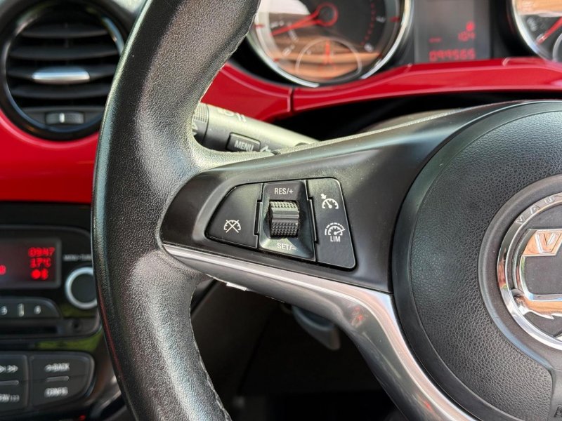 VAUXHALL ADAM