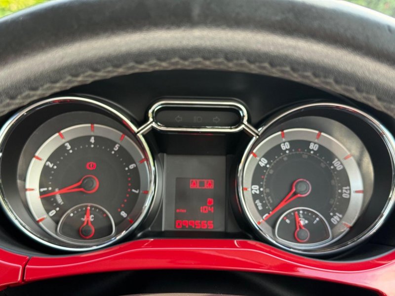 VAUXHALL ADAM