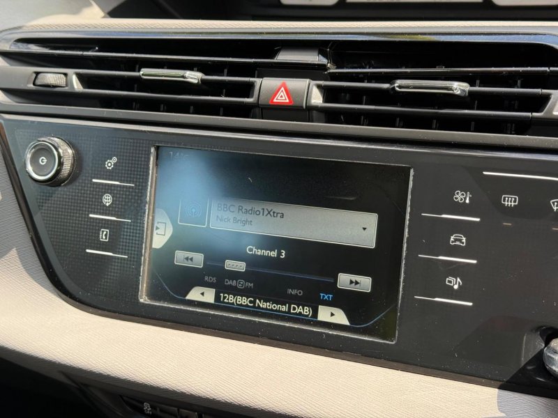 CITROEN C4 PICASSO
