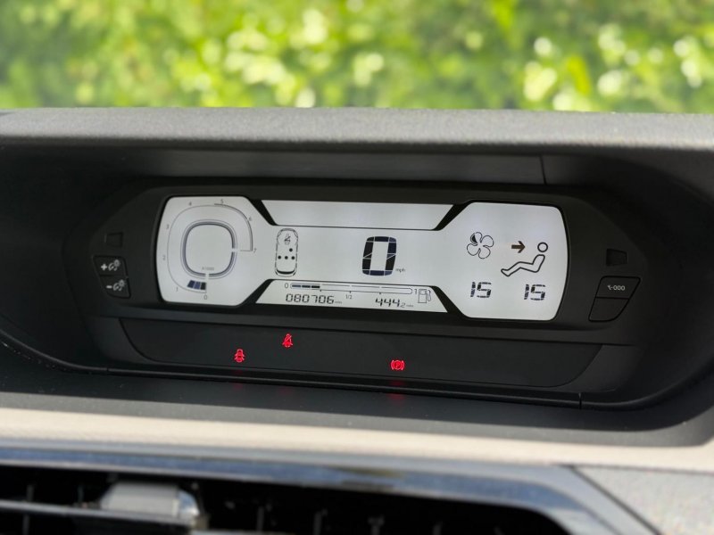 CITROEN C4 PICASSO