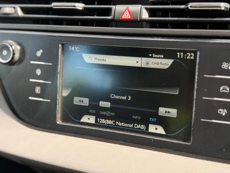 CITROEN C4 PICASSO