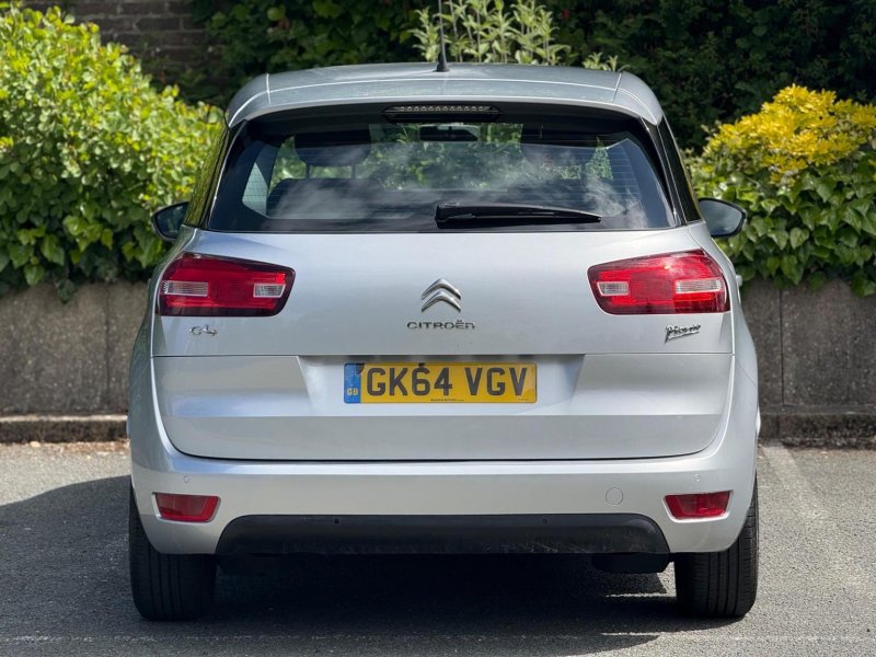 CITROEN C4 PICASSO