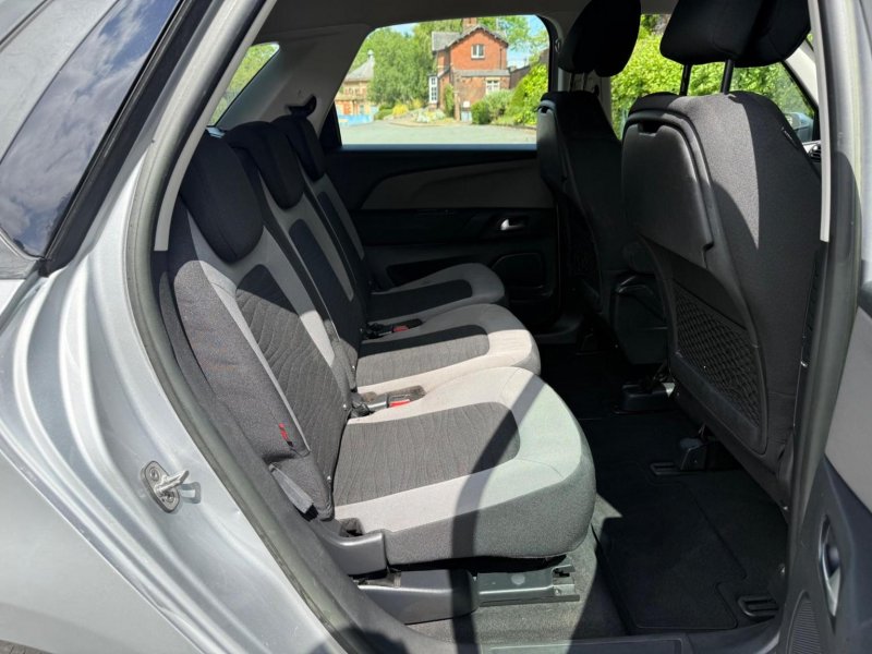 CITROEN C4 PICASSO