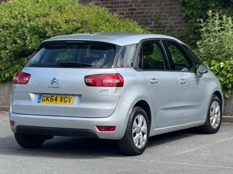 CITROEN C4 PICASSO