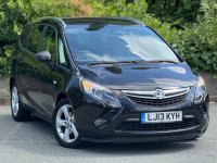 VAUXHALL ZAFIRA TOURER