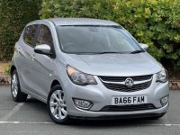 VAUXHALL VIVA