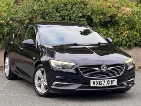 VAUXHALL